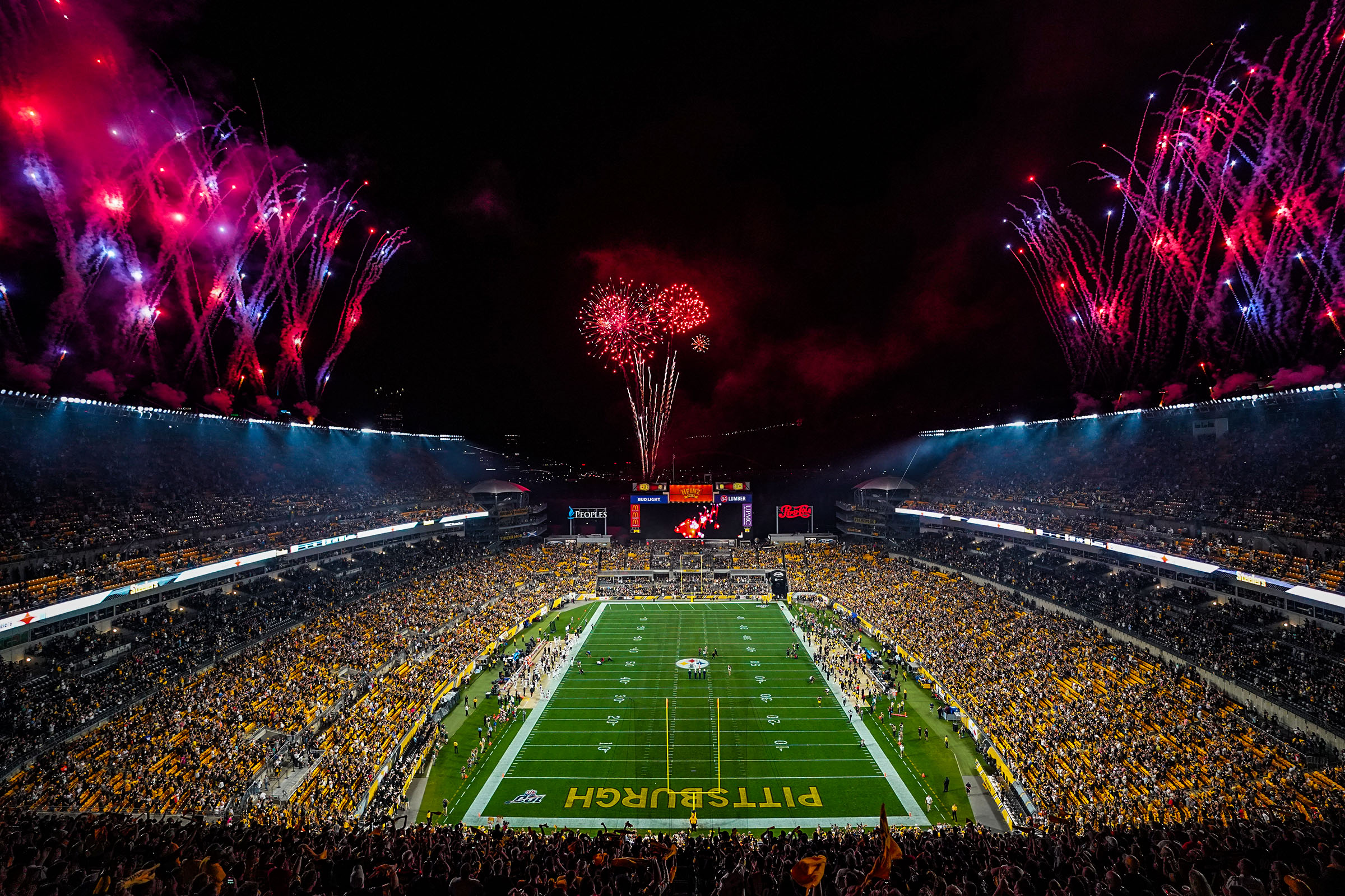 Heinz Field Zoom Virtual Background Steelers | Images and Photos finder
