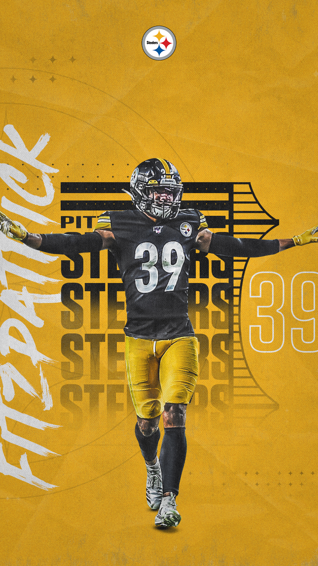 Background Pittsburgh Steelers Wallpaper Discover more American Football  League N  Pittsburgh steelers wallpaper Pittsburgh steelers logo  Pittsburgh steelers