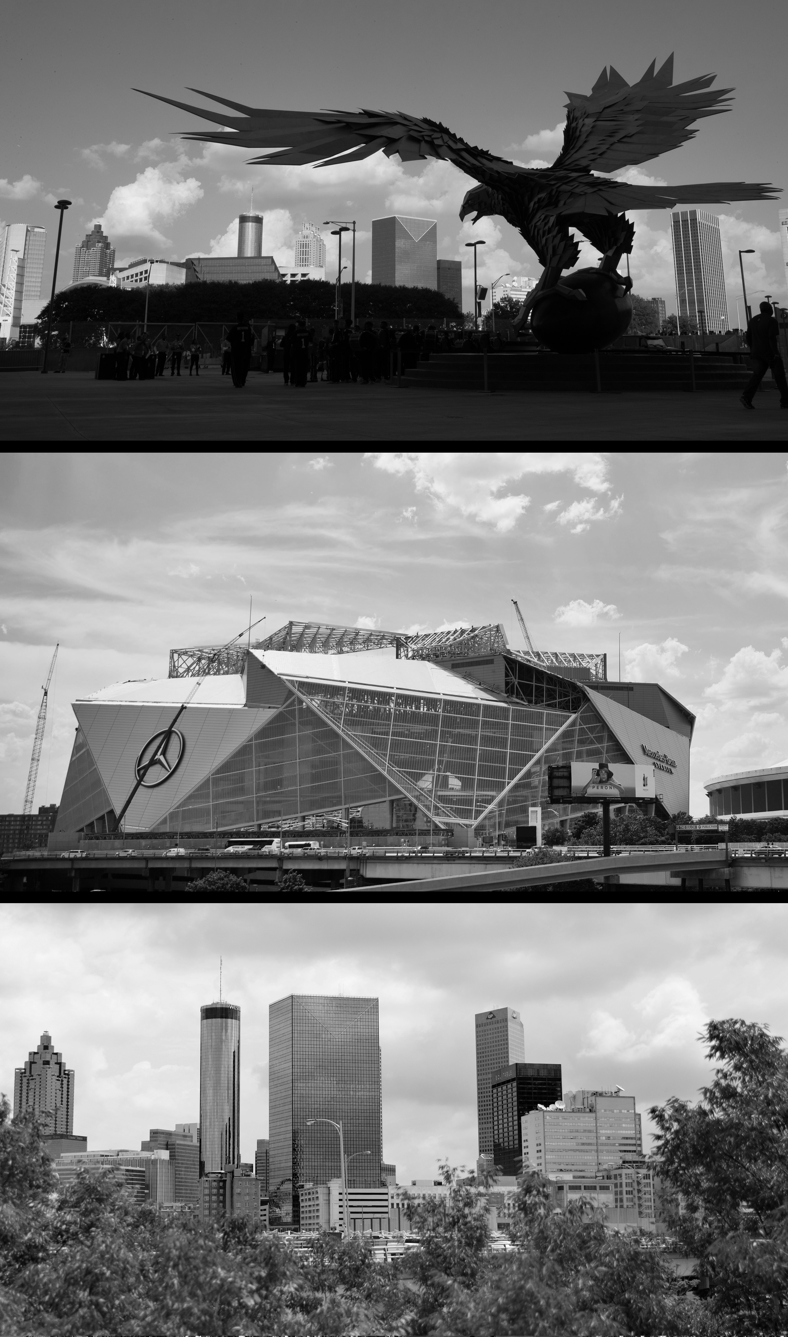 Mercedes-Benz Stadium  Official Georgia Tourism & Travel Website