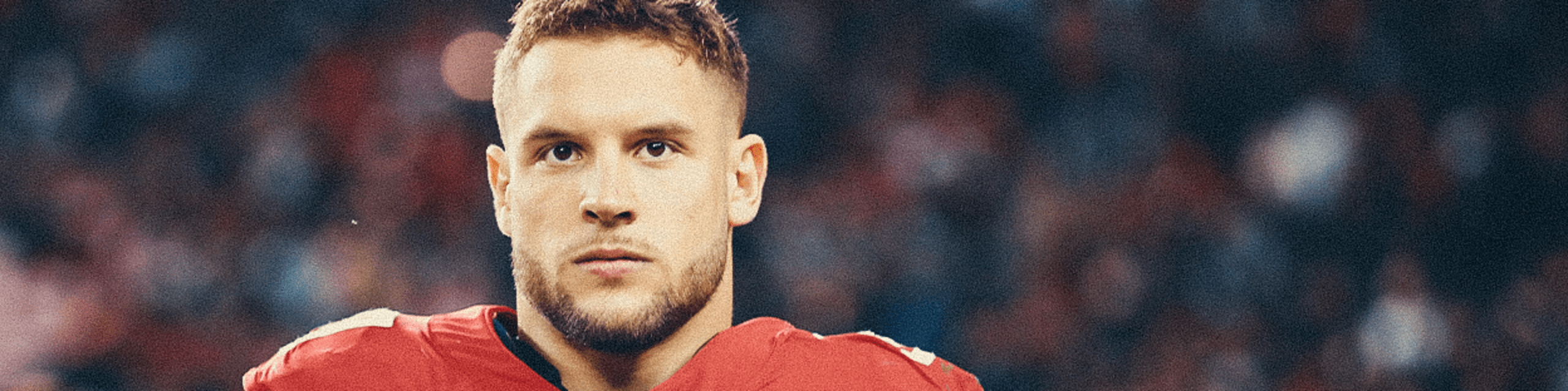 49ers' Nick Bosa reveals no-fun diet: Goodbye Chipotle, McGriddles