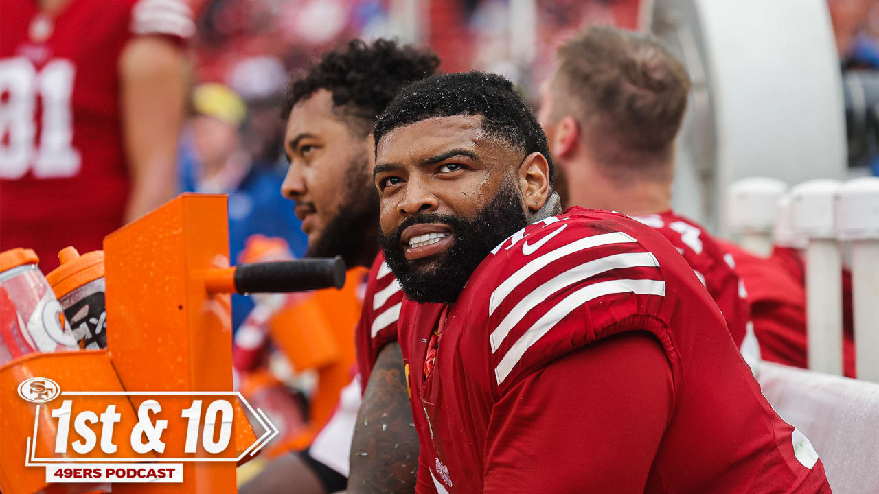 49ers LT Trent Williams ranks No. 1 on PFF's list of 30 players over the  age of 30 - Niners Nation