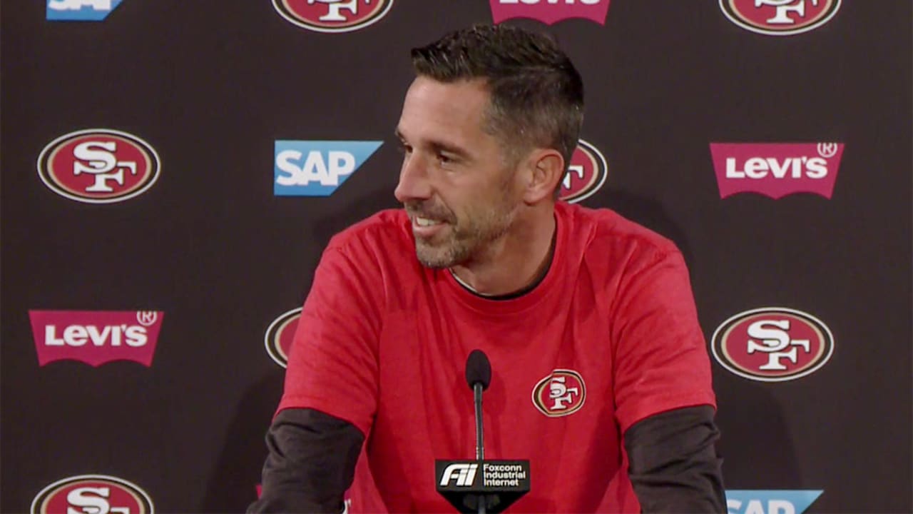 Kyle Shanahan Previews The Week 9 Matchup Against The Cardinals