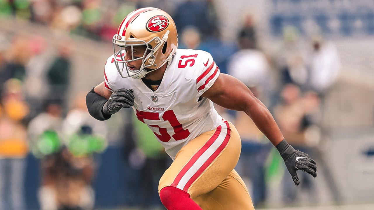 49ers unload linebacker Malcolm Smith, sign receiver