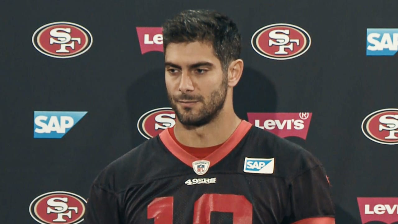 Garoppolo, Aiyuk, Warner, Kittle Talk Importance of 'Playing to