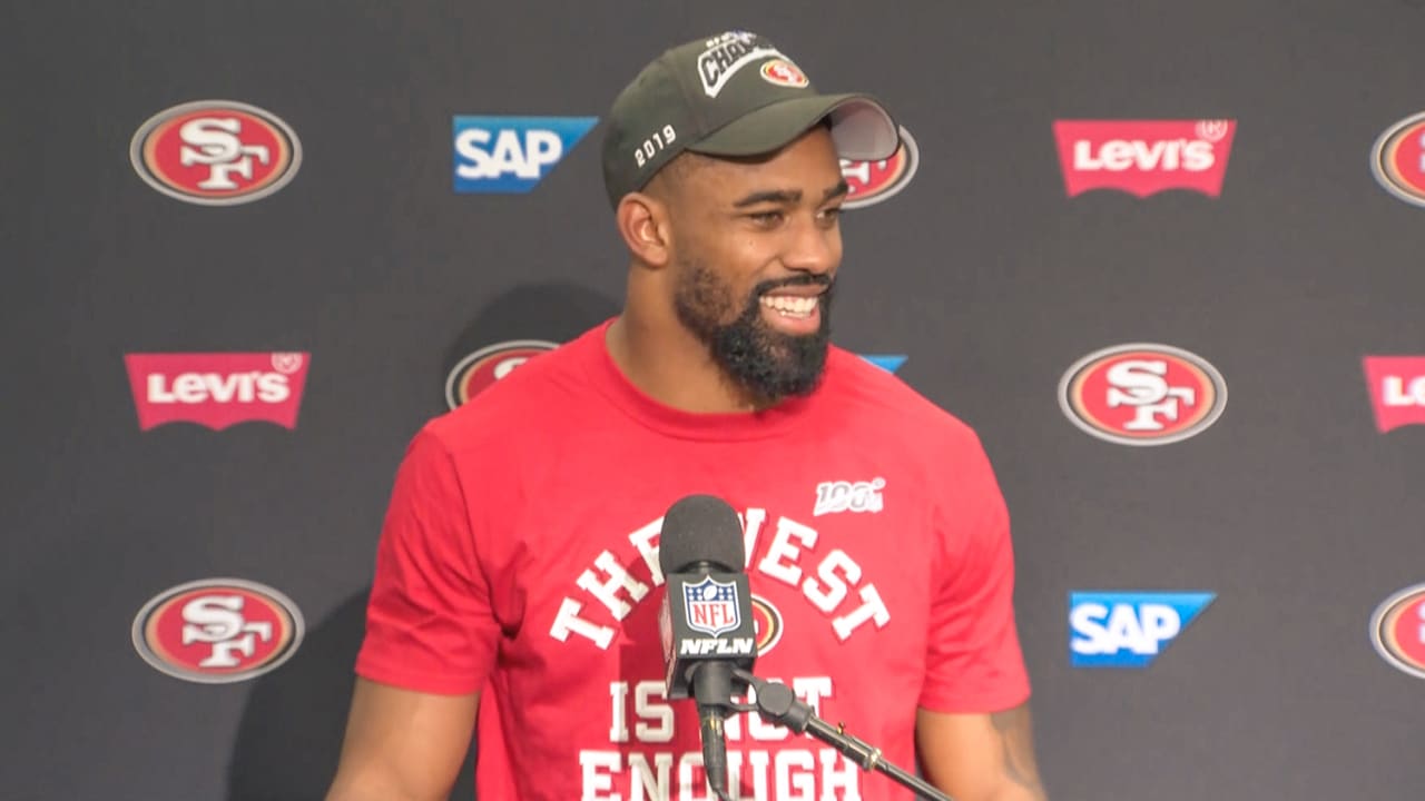 Journeyman Raheem Mostert Becomes Star For 49ers – Los Angeles