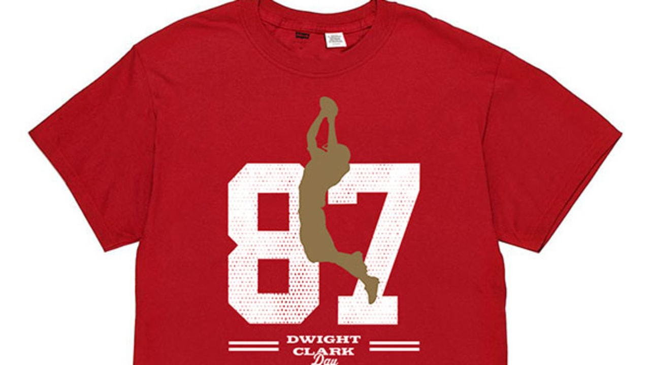 49ers To Honor Beloved Legend With 'Dwight Clark Day'
