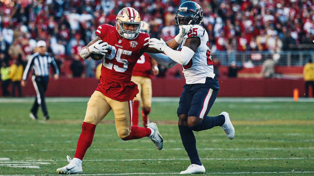 Fred Warner says 49ers have 'big shoes to fill' after losing