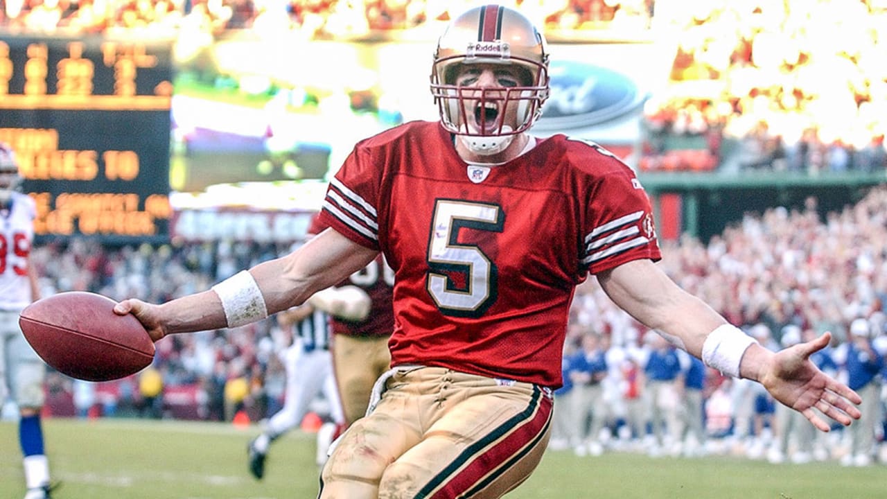 49ers Host Seven of the Top 100 Games in NFL History