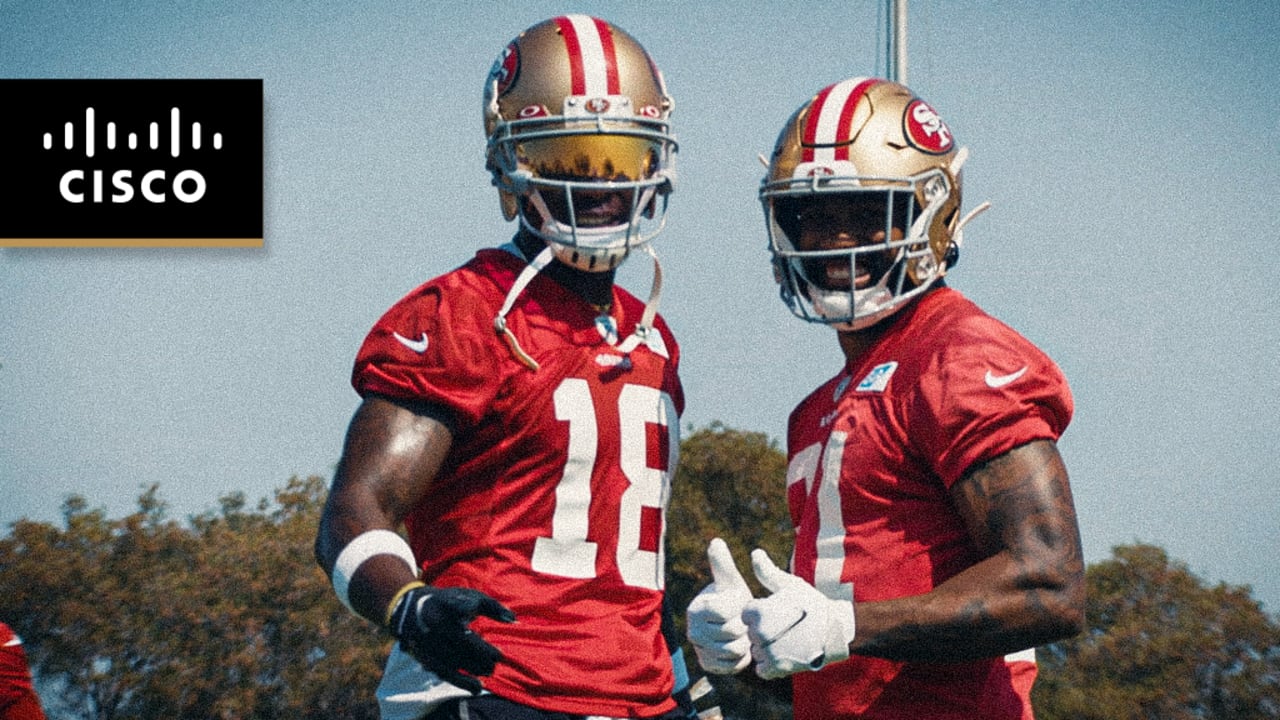 Mic'd Up: Fred Warner is Locked In for 49ers Primetime Win