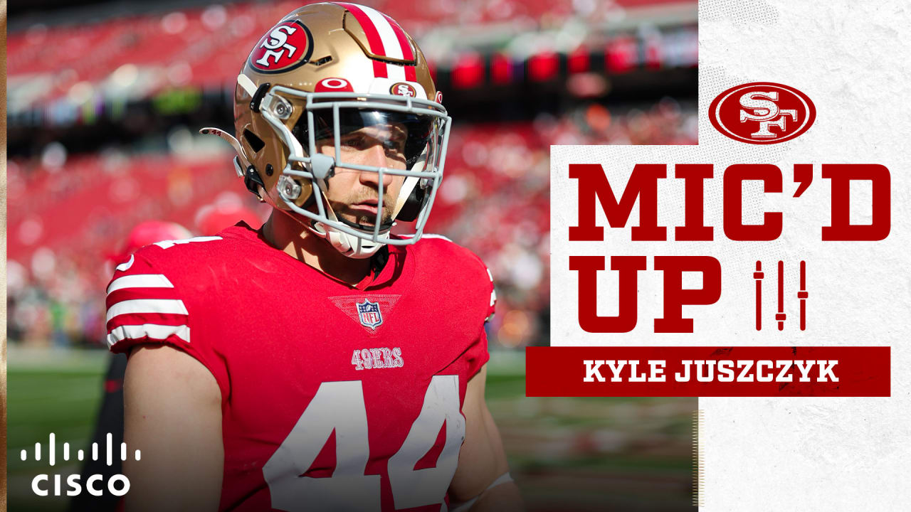 We Got One More!” @VMStudio58 Mic'd Up For NFC Championship Victory vs.  49ers 