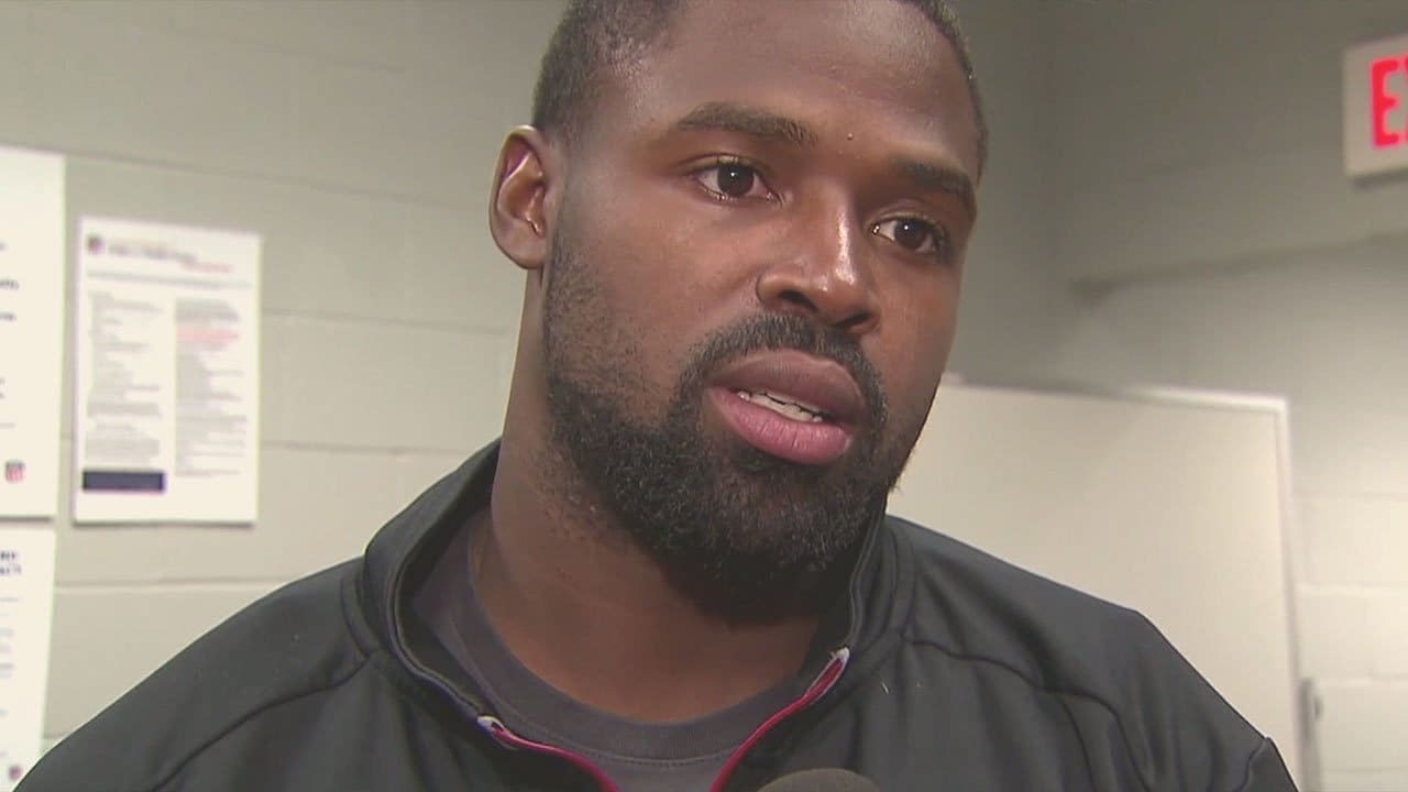 Torrey Smith: &lsquo;It&rsquo;s How You Bounce Back&rsquo;