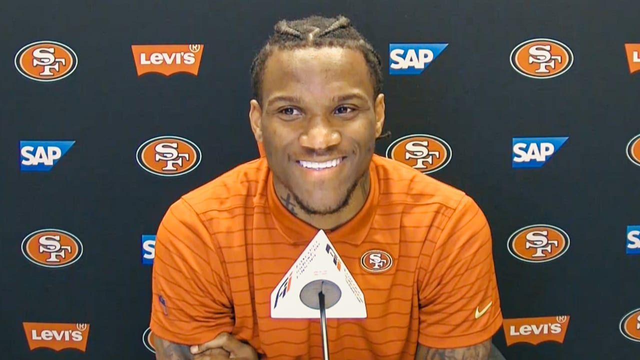 I Go Against the Grain.' 49ers WR Ray-Ray McCloud Has a Unique Style On,  and Off, the Field - Fangirl Sports Network