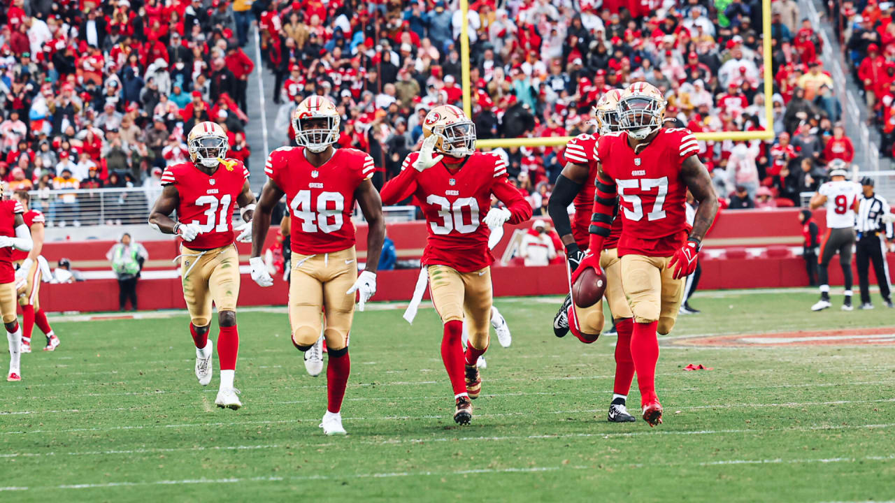 NFL Week 14 Game Recap: San Francisco 49ers 35, Tampa Bay