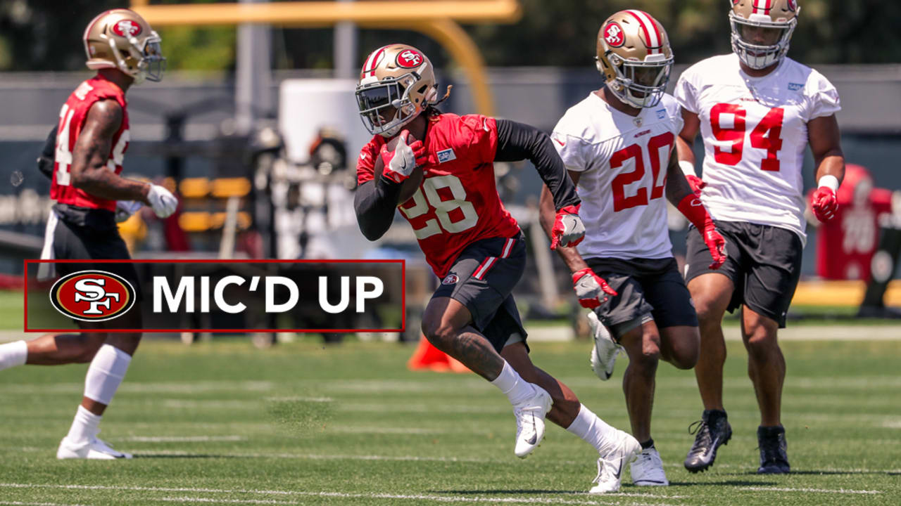 49ers Rising Star Kendrick Bourne's Path to Giving Back: Gridiron Hero on  the Field and In The Community, Parks, Recreation & Neighborhood Services  News