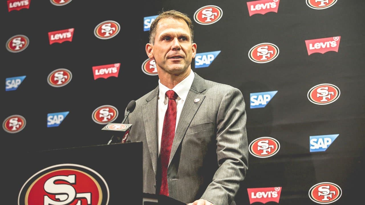 GM Trent Baalke on State of the 49ers