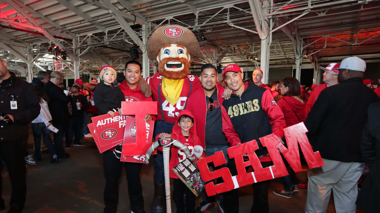 San Francisco 49ers to host draft party in … San Francisco – East