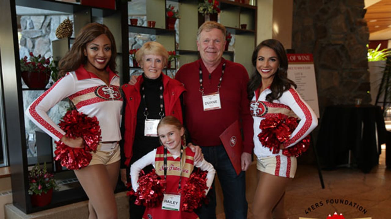 Gold Rush Cheerleader Shares Her Super Bowl Experience - The Silicon Valley  Voice