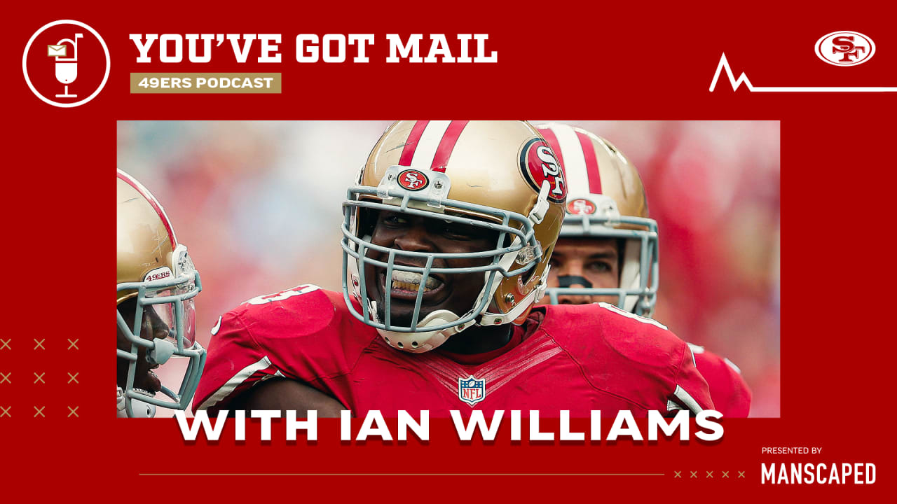 Ian Williams Weighs in on 49ers Free Agency and Draft Moves