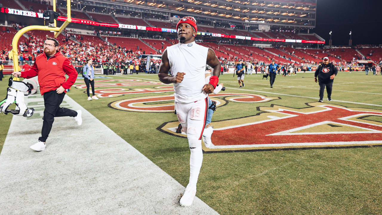 Shanahan Shares Brock Purdy, Deebo Samuel and More Injury Updates from  #TBvsSF