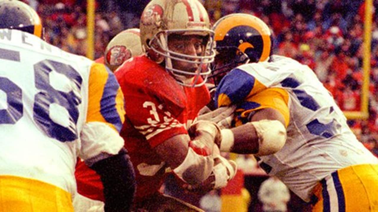 1982 12 02 MNF 49ers at Rams 