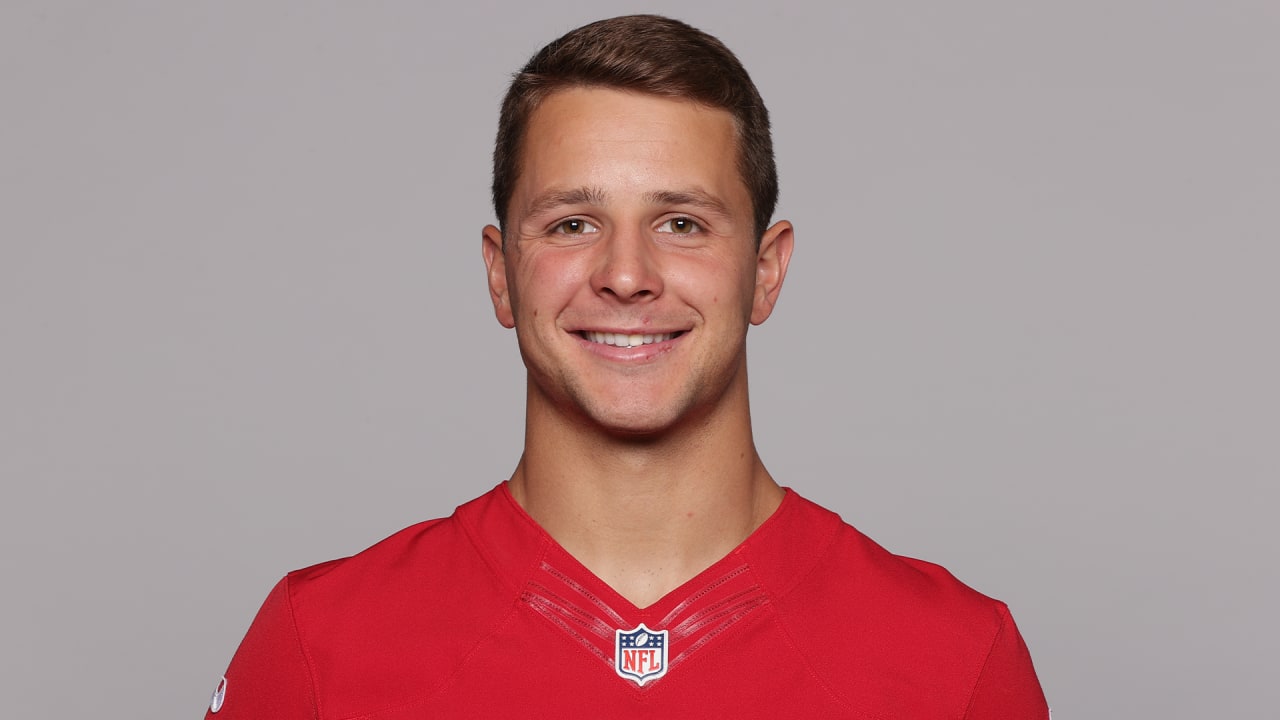 Who is new 49ers' quarterback Brock Purdy?