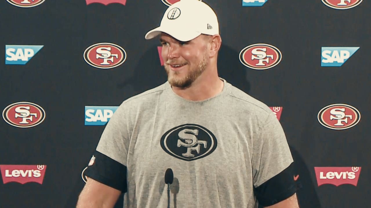 49ers' Kyle Shanahan breaks silence on Trey Lance, Sam Darnold decision