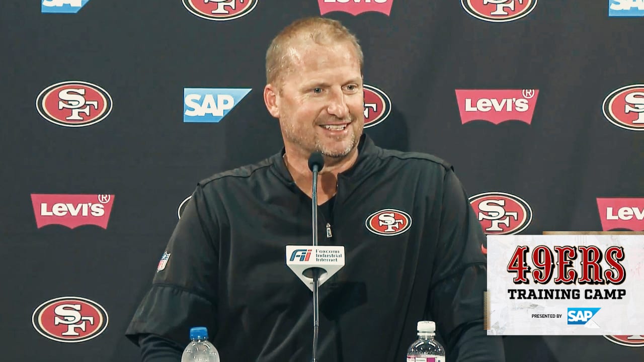 Brian Schneider Highlights the 'Toughness' of the 2023 49ers Team