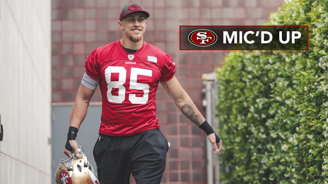 Richard Sherman, George Kittle welcome LGBTQ 49ers fans to team