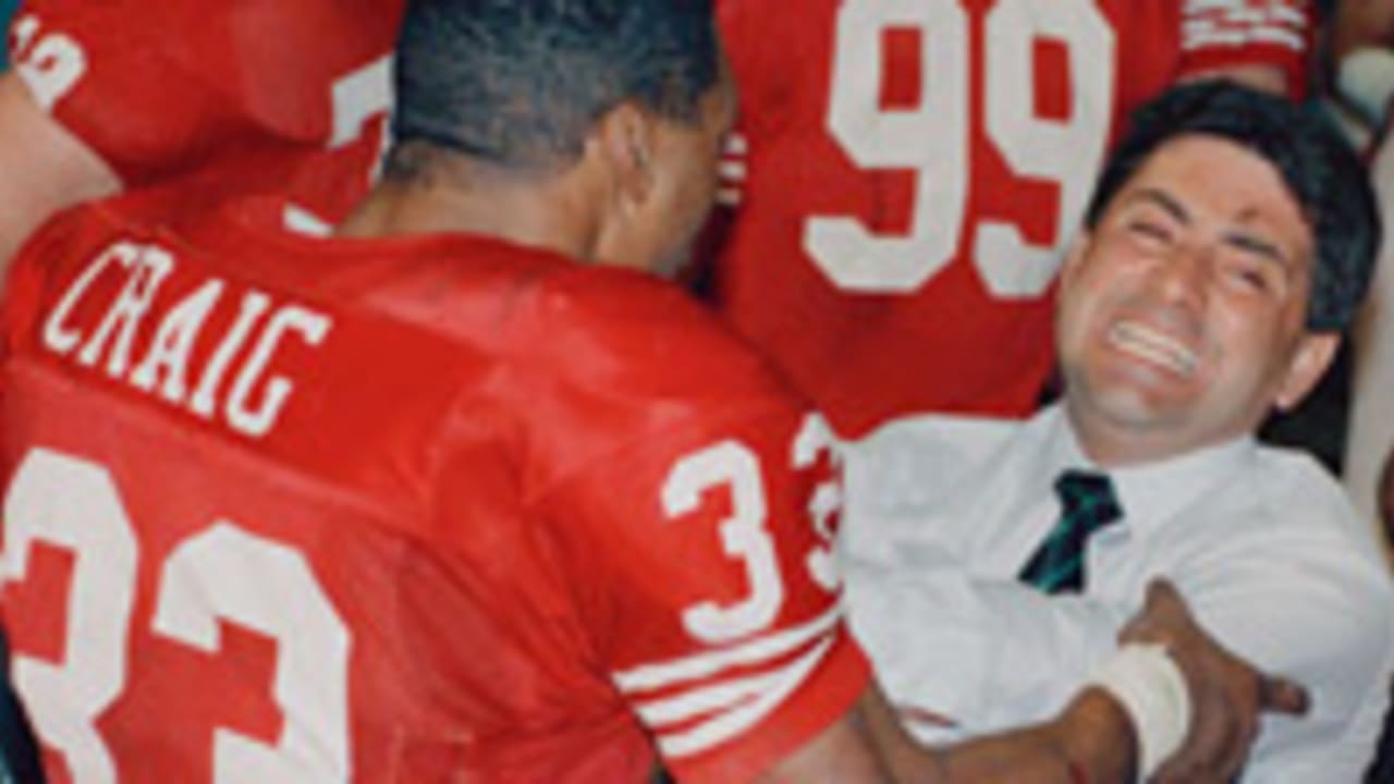 Nebraska Football: Roger Craig named semifinalist for Pro Football HoF