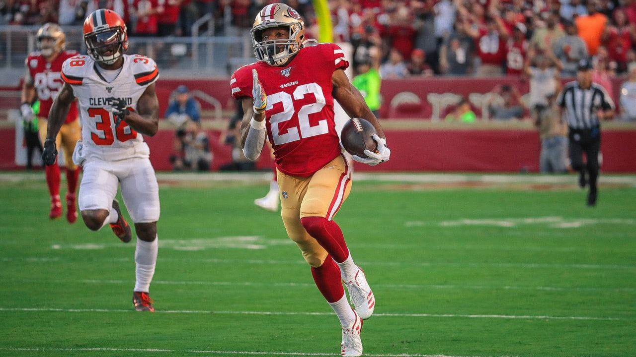 Matt Breida's TOP 2022 Highlights