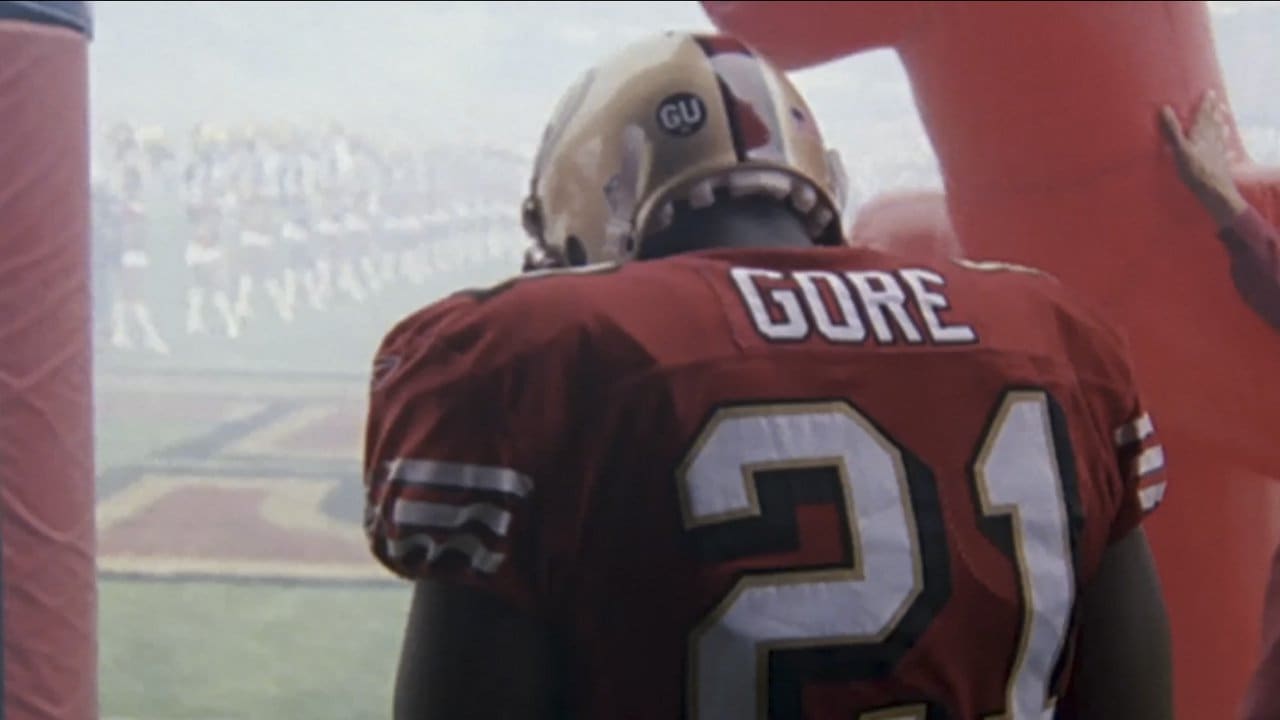 gore 49ers