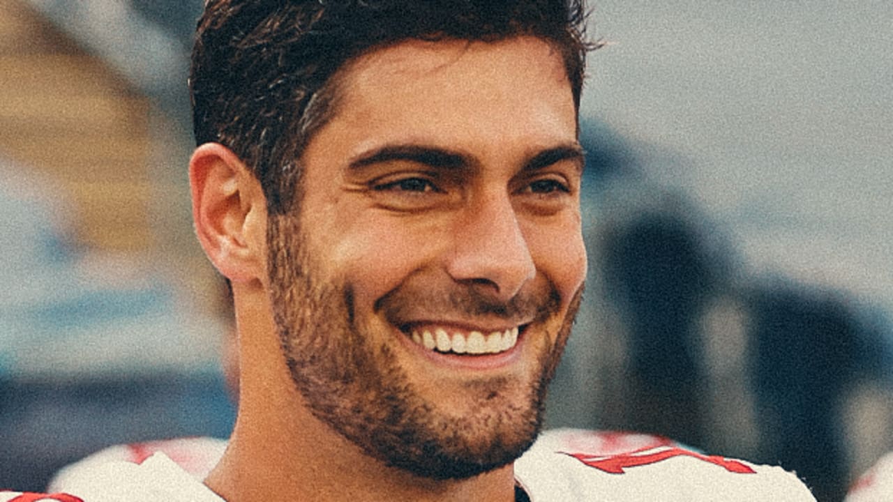 Jimmy Garoppolo