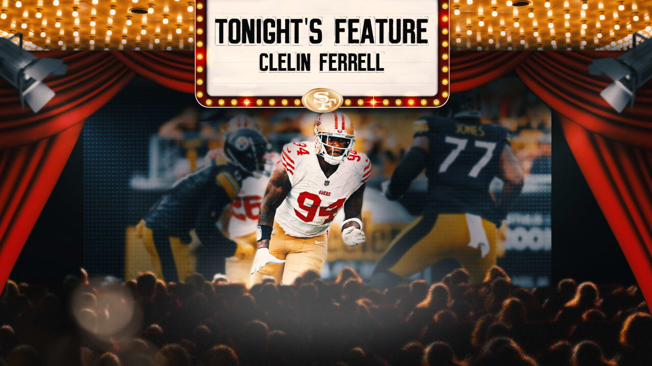 Clelin Ferrell Stats, News and Video - DE