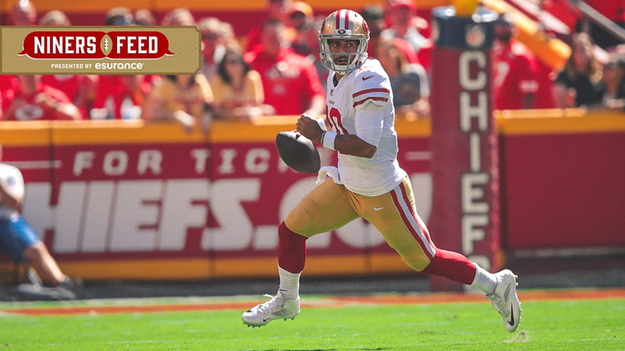 49ers Fall Short in Preseason Finale; Five Takeaways from #LACvsSF