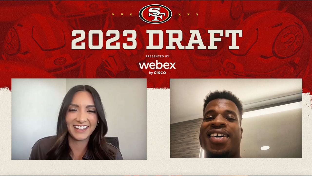 49ers draft picks 2023