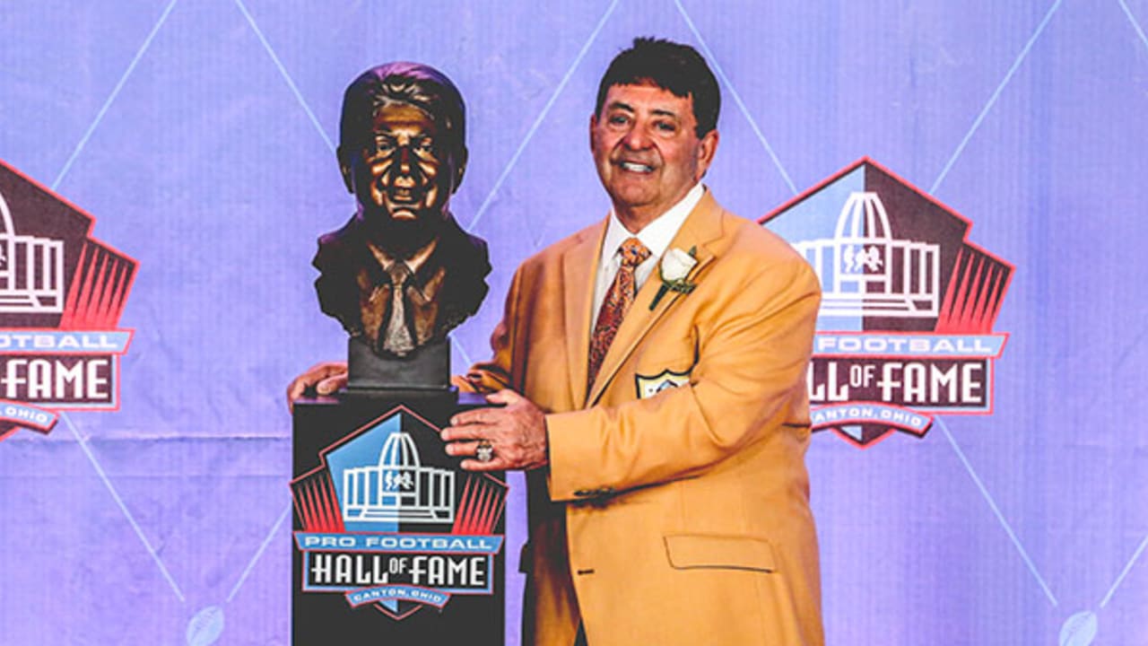 Edward J. DeBartolo Jr.'s. HOF Bust to Be Displayed at 49ers Museum