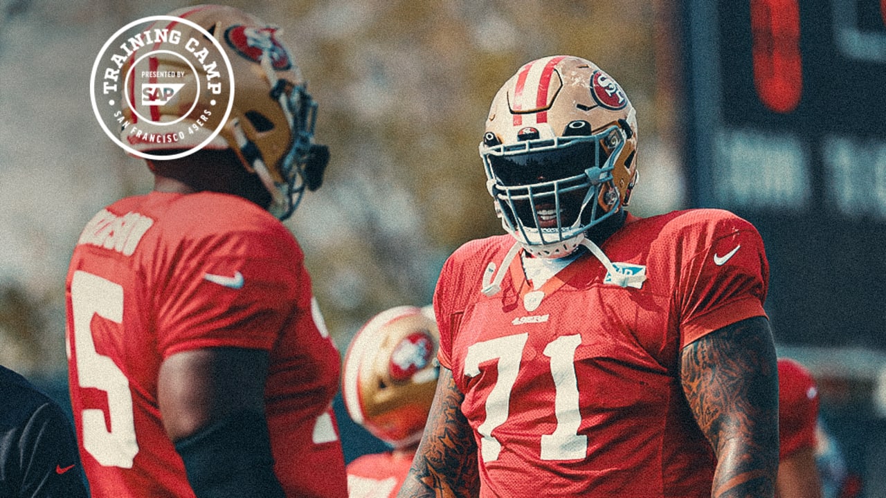 Purdy, Williams, Hargrave on 49ers Mentality in Training Camp