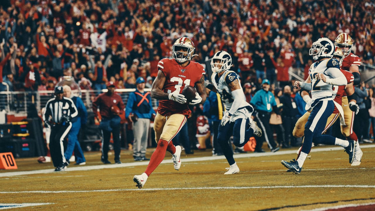 Los Angeles Rams vs. San Francisco 49ers FREE LIVE STREAM (12/21