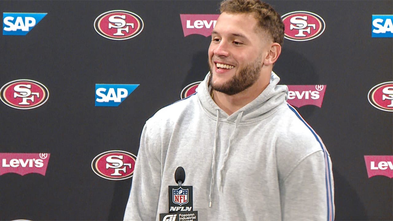 49ers thrilled with Nick Bosa through 4 games