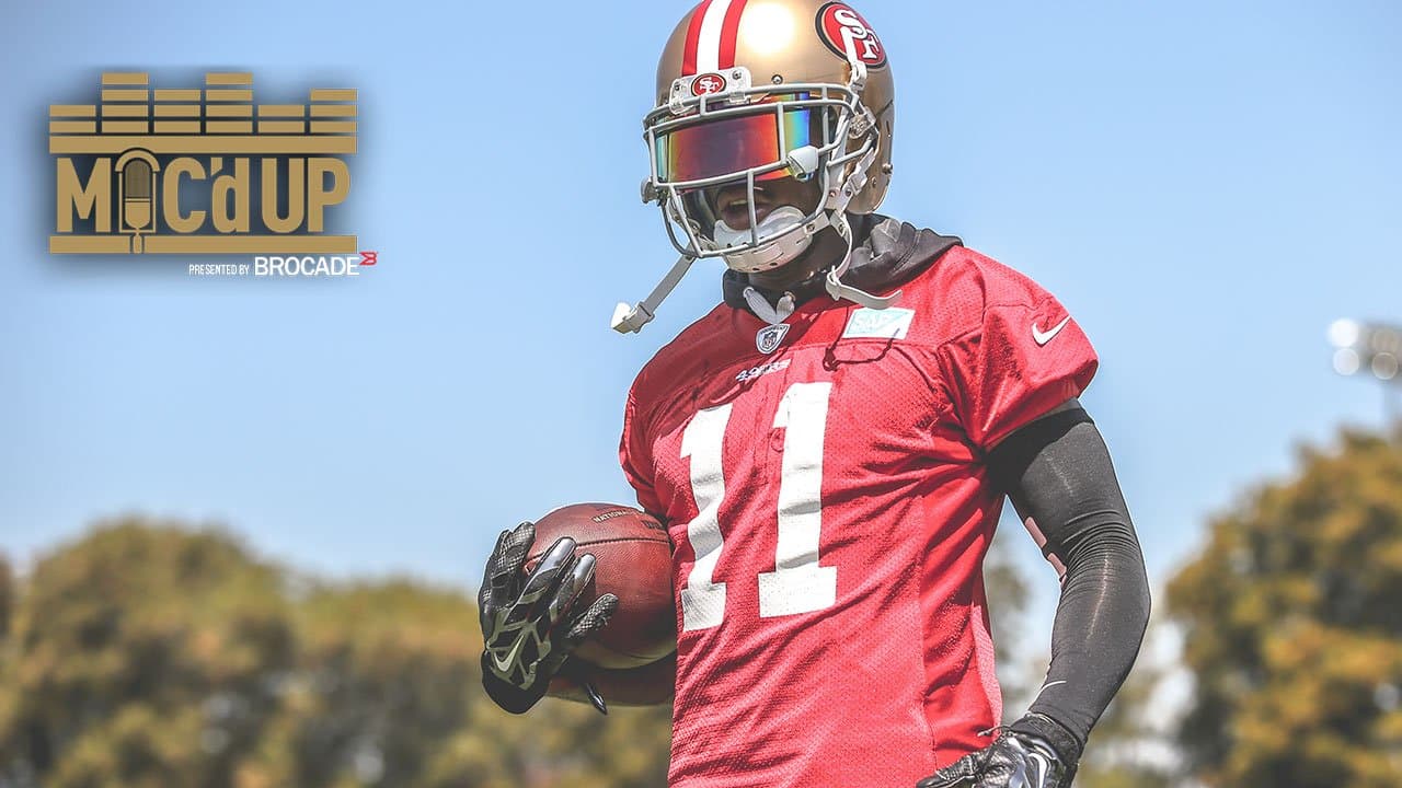 Can't-Miss Play: San Francisco 49ers receiver Deebo Samuel puts