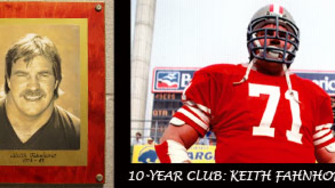 Keith Fahnhorst  49ers football, Nfl 49ers, 49ers players