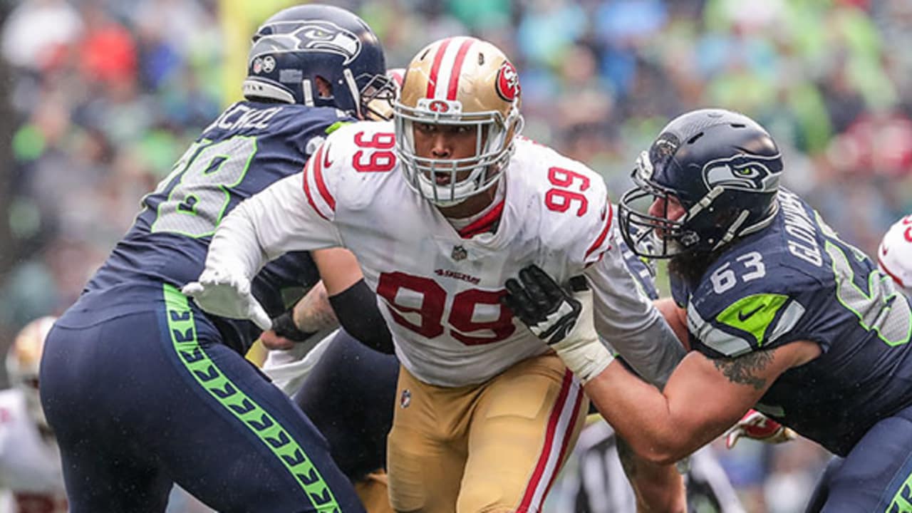 Photos: Seahawks beat the Chargers in third preseason game, 23-15