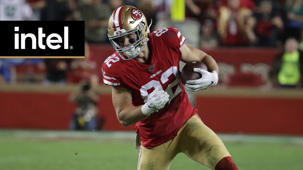 SF 49ers: Ross Dwelley should see more action for Kyle Shanahan