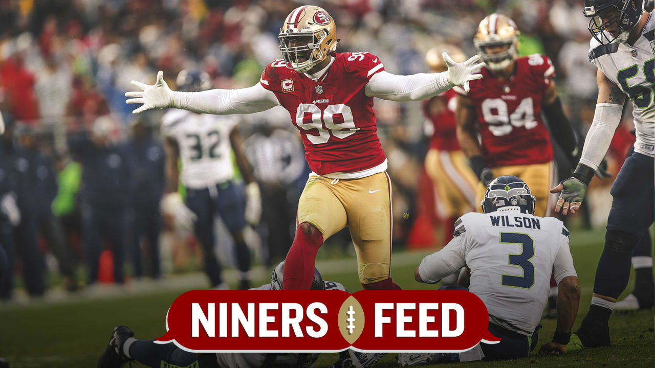 49ers Clinch the No. 2 Seed in the NFC; 8 Takeaways from #AZvsSF