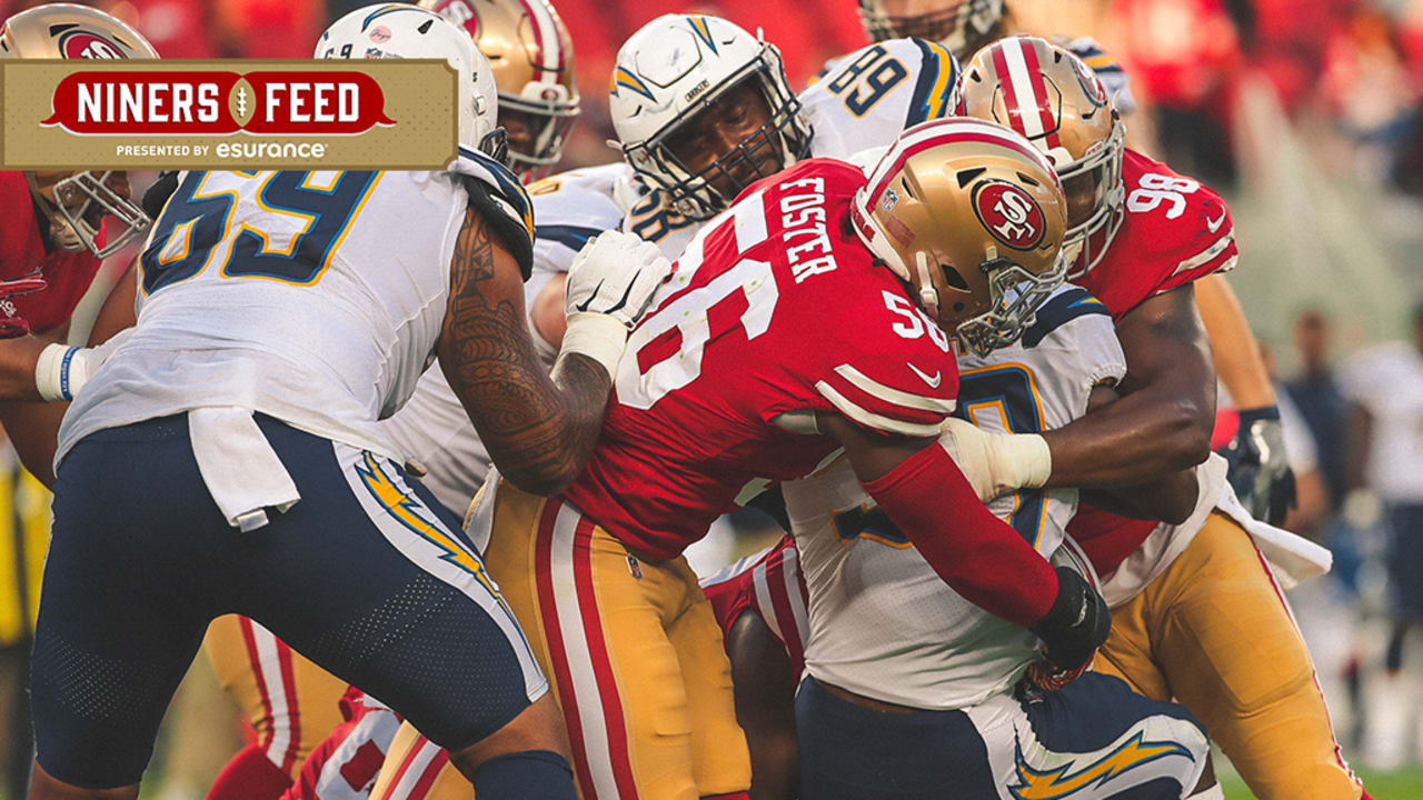 49ers Kick Off the Preseason vs. Raiders; Six Takeaways from #SFvLV