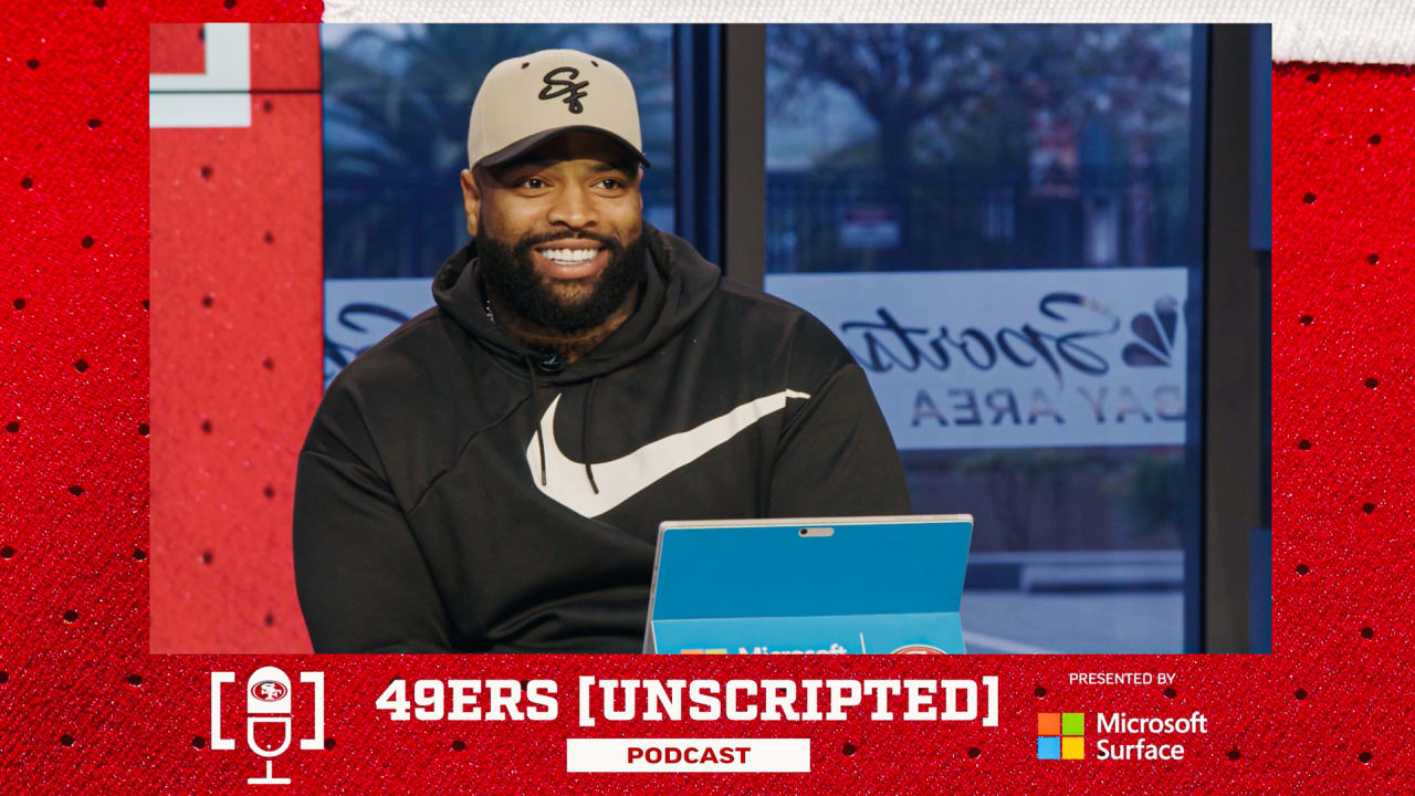 Unscripted: Trent Williams Talks Pro Bowl, 49ers Run Game & PFF Grades