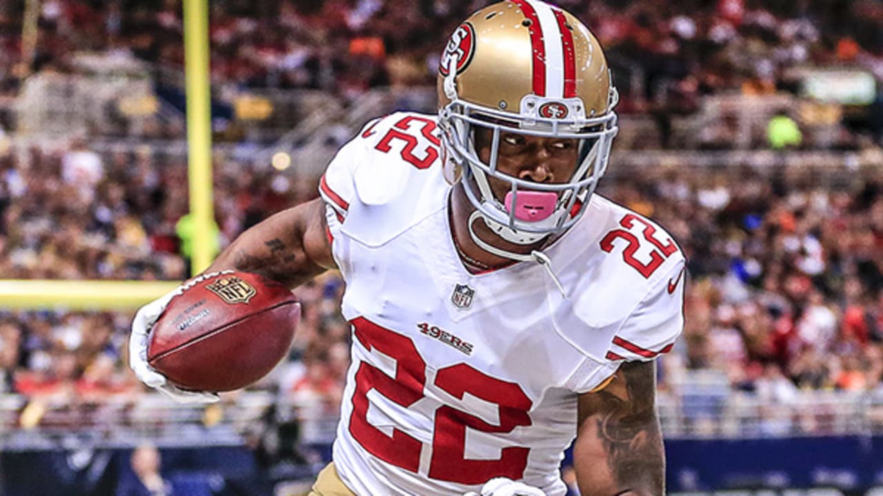 49ers Place Cook, Kilgore on IR; Sign Ventrone