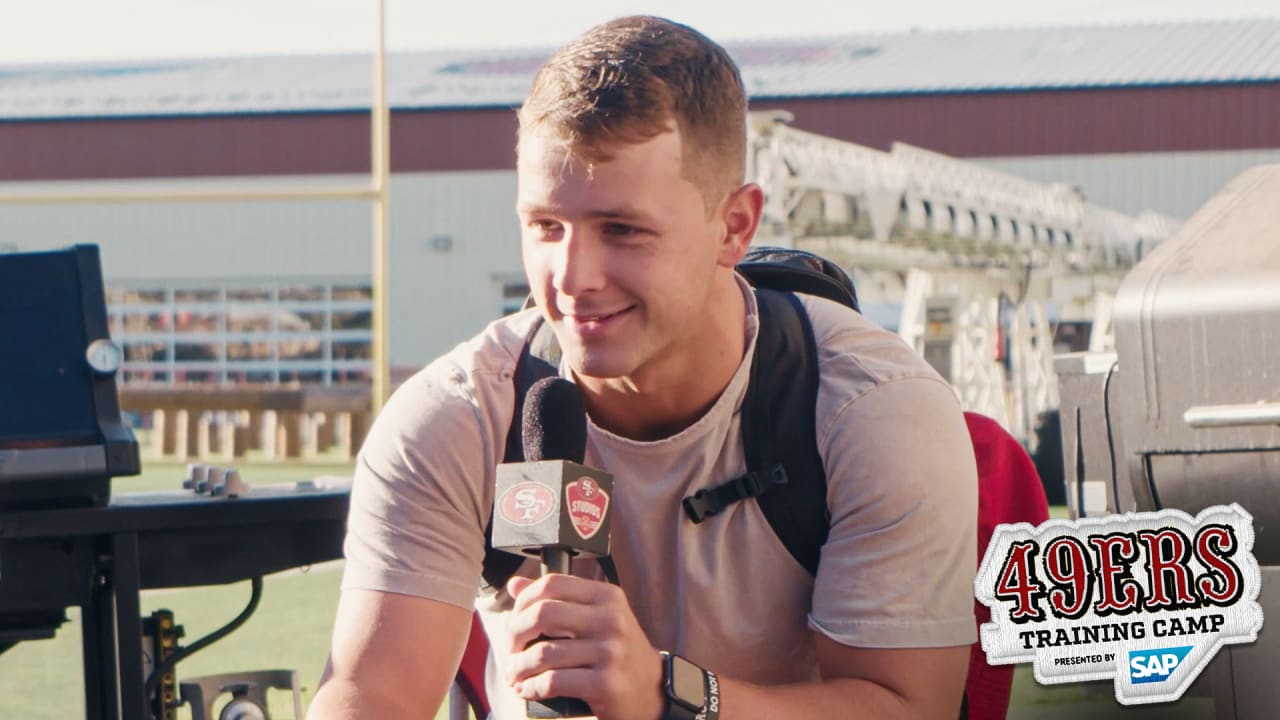 Highlights From Back Together Weekend at #49ersCamp