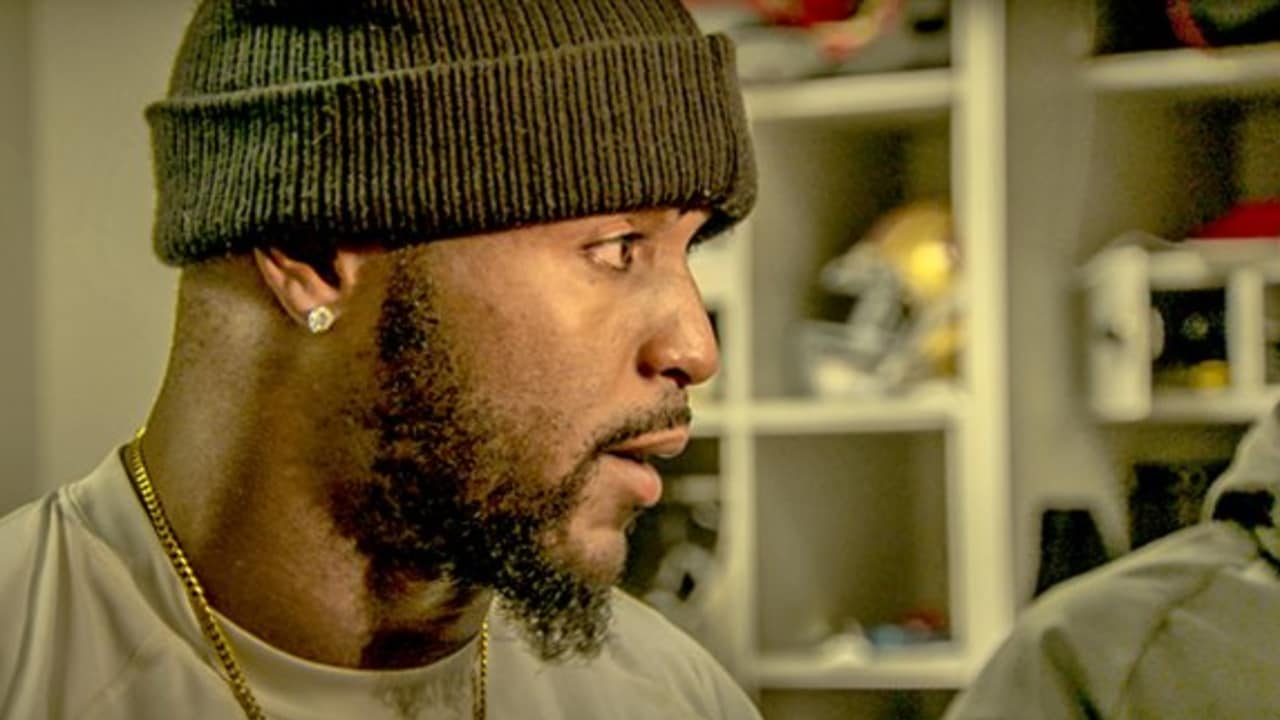 Donte Whitner 'We'll See Where the Chips Fall'