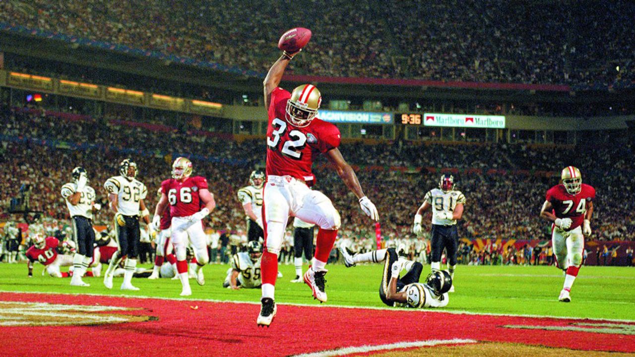 San Francisco 49ers on X: 49ers vs Rams: The Trilogy #BEATLA #FTTB   / X